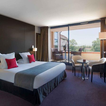 Abbaye Des Capucins Spa & Resort มงโตบ็อง ภายนอก รูปภาพ