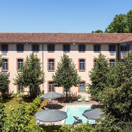Abbaye Des Capucins Spa & Resort มงโตบ็อง ภายนอก รูปภาพ