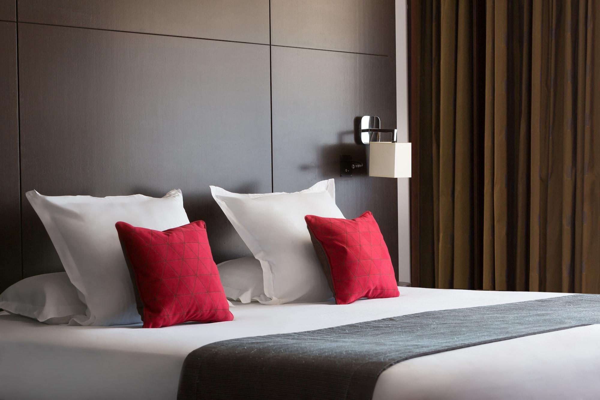 Abbaye Des Capucins Spa & Resort มงโตบ็อง ภายนอก รูปภาพ