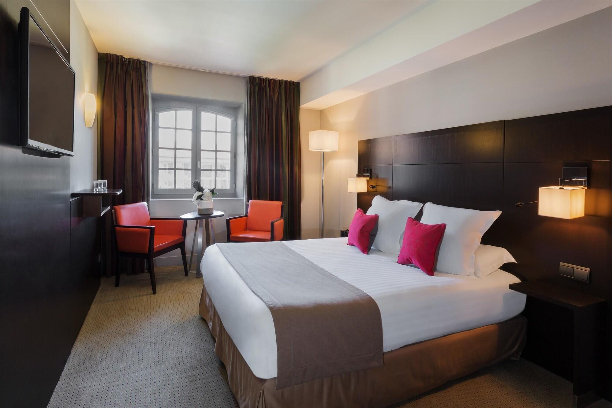 Abbaye Des Capucins Spa & Resort มงโตบ็อง ภายนอก รูปภาพ