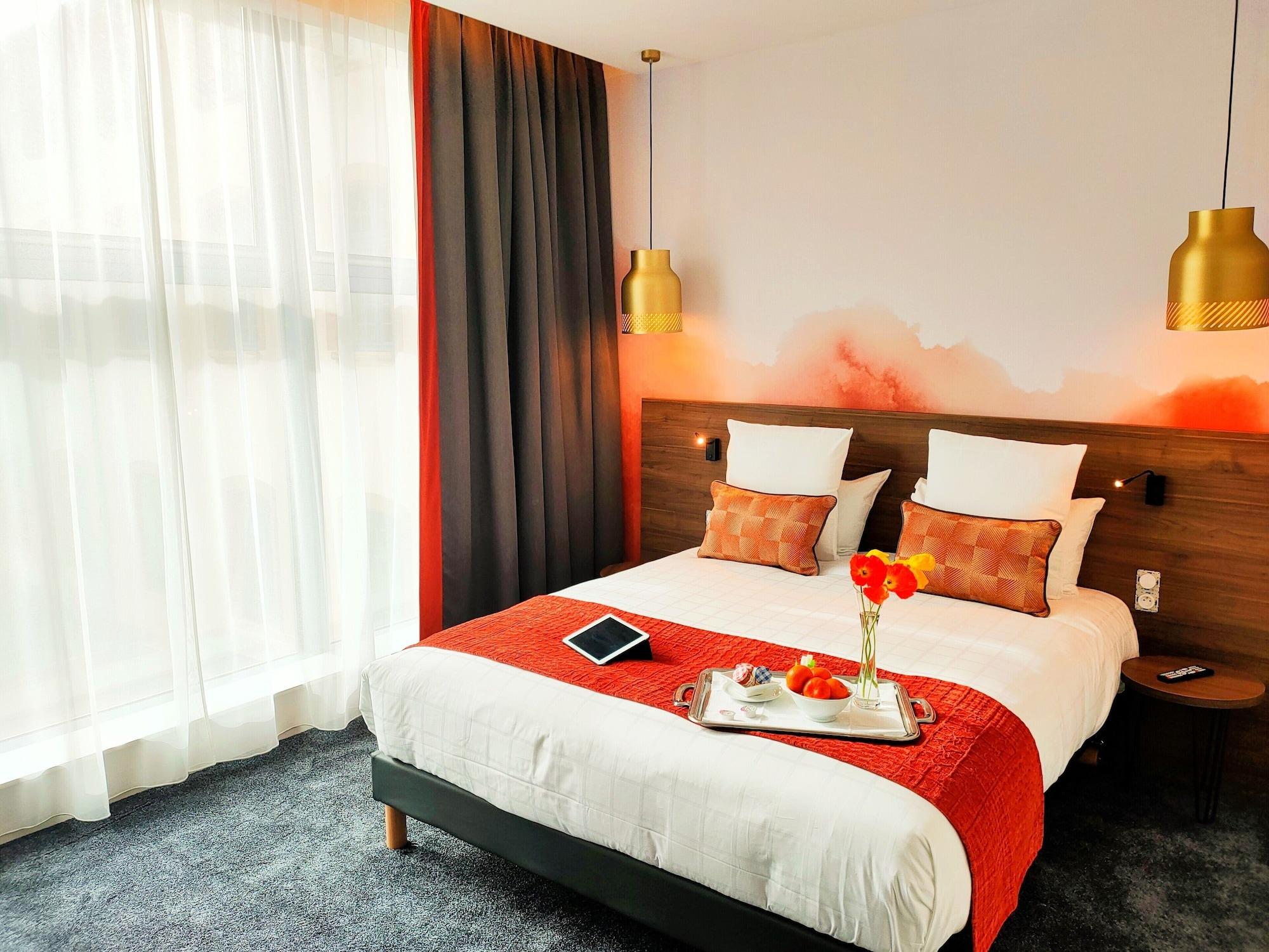 Abbaye Des Capucins Spa & Resort มงโตบ็อง ภายนอก รูปภาพ