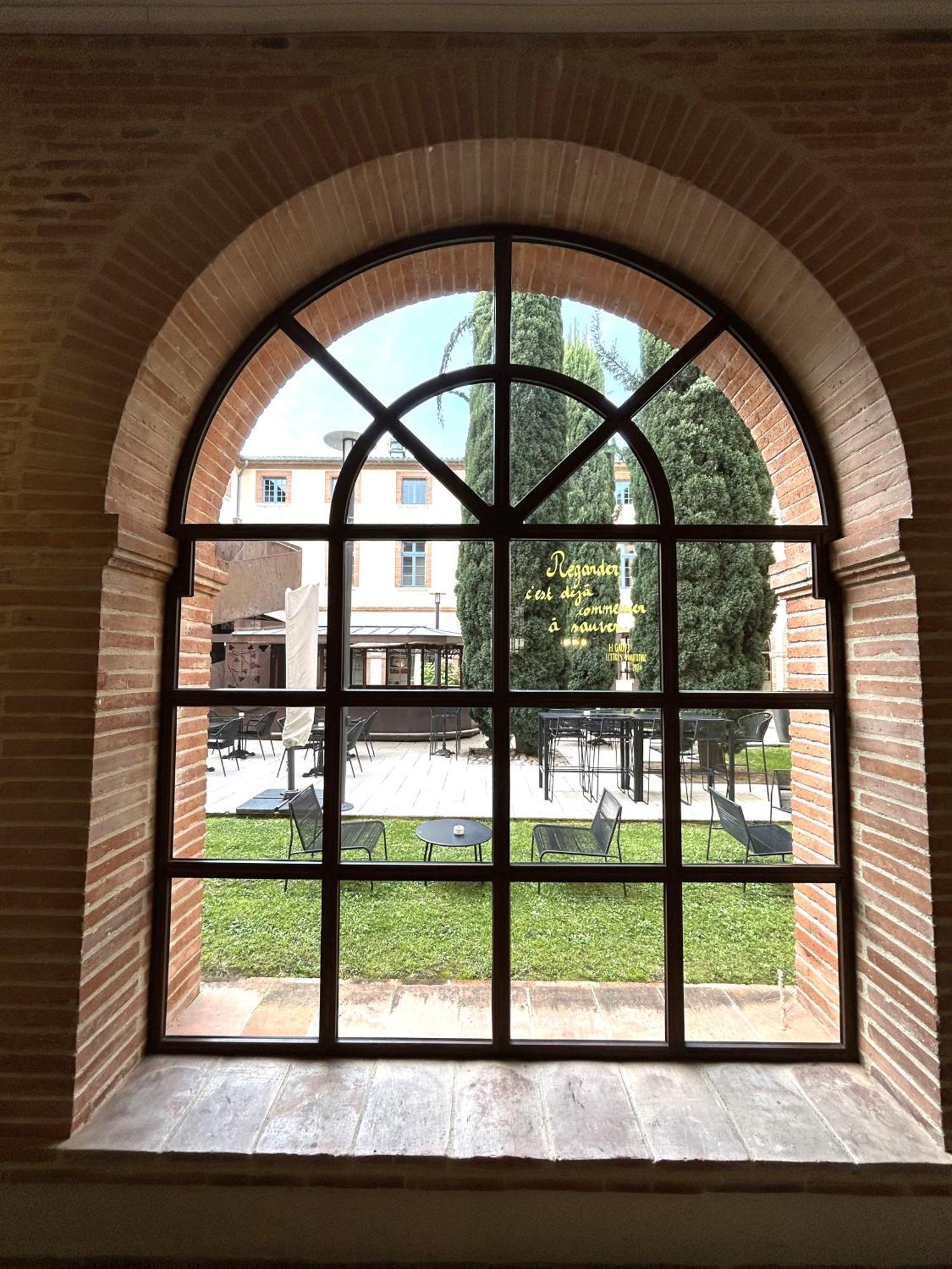 Abbaye Des Capucins Spa & Resort มงโตบ็อง ภายนอก รูปภาพ
