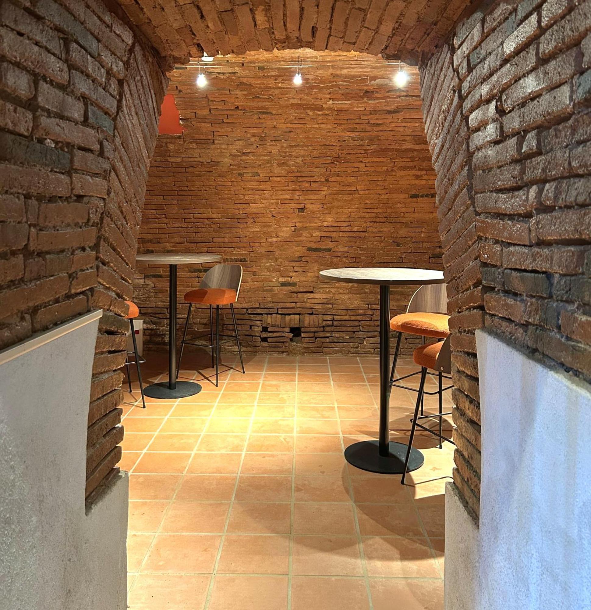 Abbaye Des Capucins Spa & Resort มงโตบ็อง ภายนอก รูปภาพ