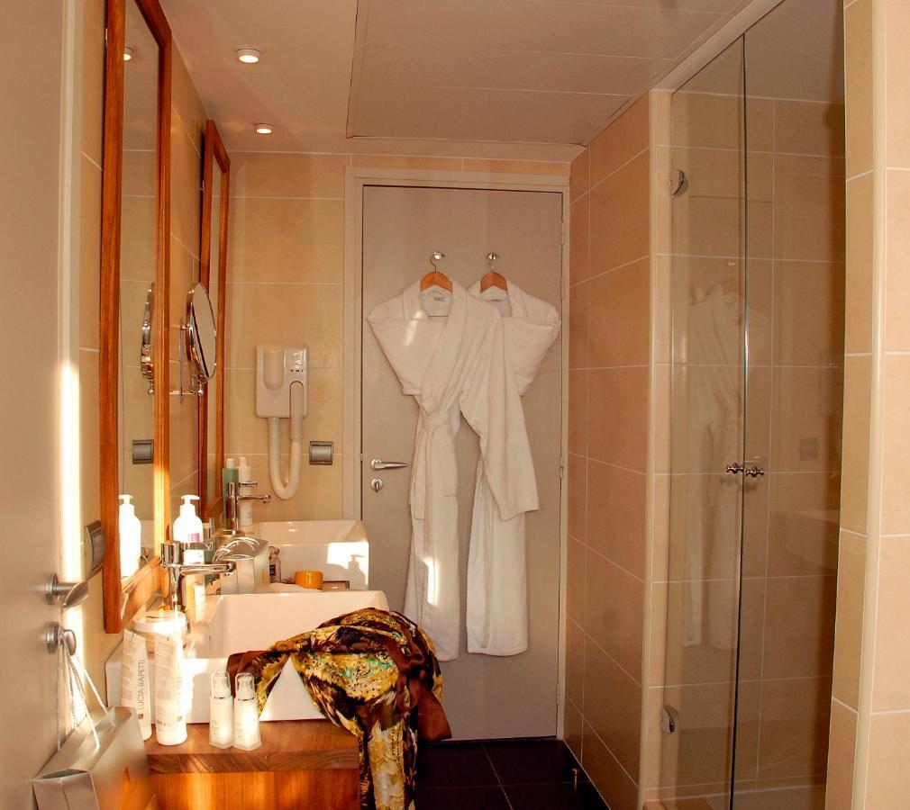 Abbaye Des Capucins Spa & Resort มงโตบ็อง ภายนอก รูปภาพ